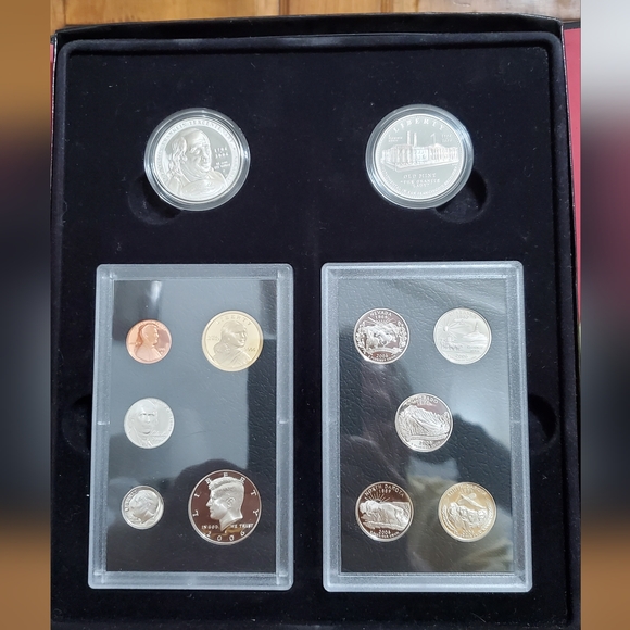 United States Mint American Legacy Collection 2006 - Picture 3 of 16